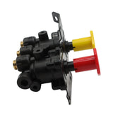 Fit For VOLVO VNL DASH VALVE REPLACEMENT: 24340522 5 PORT ONLY - NOT 6 – product image 4