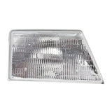 Fits For 1998-2000 Ford Ranger Headlight Assembly Set Driver & Passenger Side F87Z13008EB – product image 2