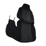 Fits For 2004-2012 FORD RANGER 60/40 HIBACK CUTTON SEAT COVERS Deep-Gray – product image 5