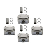 FITS For CHEVY CRUZE SONIC TRAX ENCORE 2011-2021 1.4L Set Pistons & Rings Kit – product image