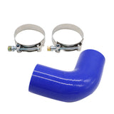 Fits For Kenworth Peterbilt F04-6006 90° Silicone Hose with Clamps – product image 4