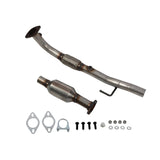 Flex Pipe Catalytic Converter For 2007-2011 2006-2008 Toyota Camry Solara 2.4L – product image