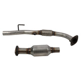 Flex Pipe Catalytic Converter For 2007-2011 2006-2008 Toyota Camry Solara 2.4L – product image 3