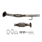 Flex Pipe Catalytic Converter For 2007-2011 2006-2008 Toyota Camry Solara 2.4L – product image 4