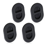 Floor Pan Drain Plug Rubber Body Plug for 2014-2022 Wrangler Jeep 68194821AA – product image