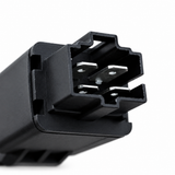 2-Pack FLS821 12V 40A 4-Pin Automotive Relays