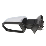 FO1320528 For 2015-2021 Ford F-150 Chrome Heated Driver Side Mirror Power Fold – product image 3