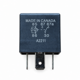 2-Pack FOAB-14B192-AA F0AB-14B192-AA 12V 40A 5-Pin Automotive Relays