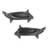 Fog Light Cover Pair for 2011-2013 Hyundai Sonata