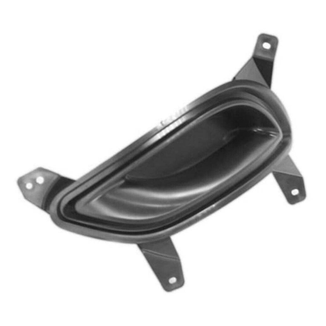 Fog Light Cover Pair for 2011-2013 Hyundai Sonata
