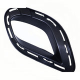 Fog Light Grille Cover and Bracket Set for 2015-2022 Dodge Charger