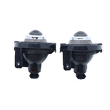 Fog Light Kit with Bezels for 2014-2016 Jeep Grand Cherokee