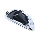 Fog Light Kit with Bezels for 2014-2016 Jeep Grand Cherokee