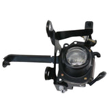 Fog Light Pair with Bulbs, Clear Lens, for 1999-2002 Toyota 4Runner