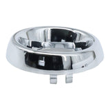Fog Light Trim Pair Chrome 5113680AA for 2014-2017 Dodge Durango
