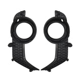 Fog Light Trim Set For 2014-20 Toyota 4Runner Left & Right w/Fog Light Hole 2Pc – product image