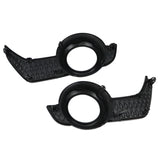 Fog Light Trim Set For 2014-20 Toyota 4Runner Left & Right w/Fog Light Hole 2Pc – product image 2