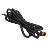 Fog Light Wiring Harness Kit Replacement for Chevrolet Silverado 1500 2500 – product image