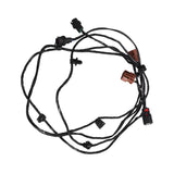 Fog Light Wiring Loom Front for 2011 2012 2013 2014 Dodge Challenger 68109842AA – product image 2
