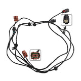 Fog Light Wiring Loom Front for 2011 2012 2013 2014 Dodge Challenger 68109842AA – product image 4