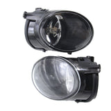 Fog Lights Clear Bumper Front Lamps for 2005 2006 2007 2008 Audi A6 Quattro – product image