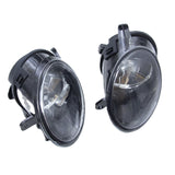 Fog Lights Clear Bumper Front Lamps for 2005 2006 2007 2008 Audi A6 Quattro – product image 2
