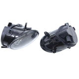 Fog Lights Clear Bumper Front Lamps for 2005 2006 2007 2008 Audi A6 Quattro – product image 3