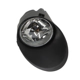 Fog Lights For 2007-2013 Toyota Tundra 2008-2011 Sequoia Bumper Lamps W/Cover – product image 2