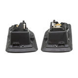 Fog Lights Front Bumper Lamps + Wiring For 2015-2019 GMC Sierra 2500HD 3500HD – product image 5