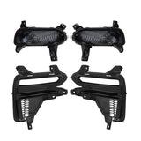 Fog Lights Kit Set Lamps For Kia Forte 2019-2020 Front Daytime Running – product image 2