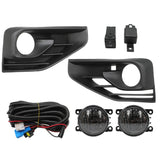 Fog Lights With Wiring Harness For Nissan Pathfinder – product image