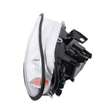 For 02-18 Freightliner M2 M-2 100 106 112 Pair Set Left & Right Side Headlight – product image