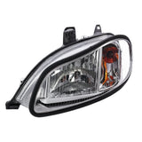 For 02-18 Freightliner M2 M-2 100 106 112 Pair Set Left & Right Side Headlight – product image 2