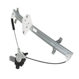 For 03-07 Honda Accord Front Driver side with Motor Sedan Power Window Regulator OS06842 – product image 2