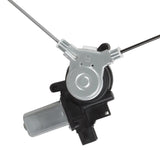 For 03-07 Honda Accord Front Driver side with Motor Sedan Power Window Regulator OS06842 – product image 3