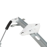 For 03-07 Honda Accord Front Driver side with Motor Sedan Power Window Regulator OS06842 – product image 5