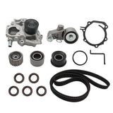 For 06-12 Subaru Impreza Legacy Outback 2.5L SOHC H4 Timing Belt Water Pump Kit – product image