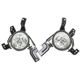 FOR 07-09 HONDA CRV LX/EX/SPORT RE CLEAR LENS DRIVING FOG LIGHT LAMP+SWITCH – product image 4