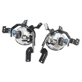 FOR 07-09 HONDA CRV LX/EX/SPORT RE CLEAR LENS DRIVING FOG LIGHT LAMP+SWITCH – product image 6
