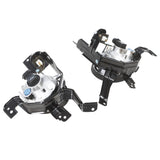 FOR 07-09 HONDA CRV LX/EX/SPORT RE CLEAR LENS DRIVING FOG LIGHT LAMP+SWITCH – product image 7
