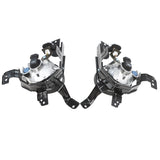 FOR 07-09 HONDA CRV LX/EX/SPORT RE CLEAR LENS DRIVING FOG LIGHT LAMP+SWITCH – product image 8