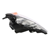 For 07-11 Honda CRV CR-V Chrome Amber Corner Headlights Assembly Pair 2007-2011 – product image 2