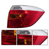 Right Tail Light for 2008-2010 Toyota Highlander 8155148160 – product image