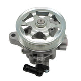 Power Steering Pump with Pulley for 2008-2012 Honda Accord 2.4L 21-5495 – product image
