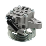 Power Steering Pump with Pulley for 2008-2012 Honda Accord 2.4L 21-5495 – product image 2