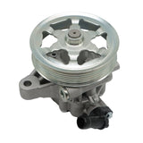 Power Steering Pump with Pulley for 2008-2012 Honda Accord 2.4L 21-5495 – product image 6
