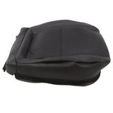 For 08-15 Mercedes Benz GLK 250 350 SPORT Driver Bottom Leather Seat Cover Black – product image 2