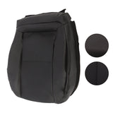 For 08-15 Mercedes Benz GLK 250 350 SPORT Driver Bottom Leather Seat Cover Black – product image 3