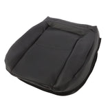 For 08-15 Mercedes Benz GLK 250 350 SPORT Driver Bottom Leather Seat Cover Black – product image 4