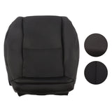 For 08-15 Mercedes Benz GLK 250 350 SPORT Driver Bottom Leather Seat Cover Black – product image 5